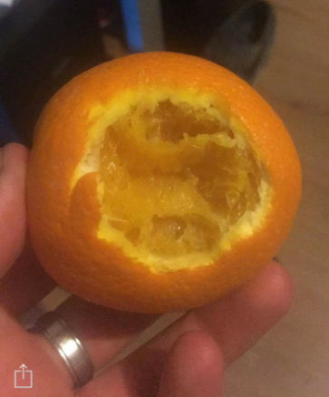 10 ember, akiben semmiféle tisztelet nincs az étel iránt