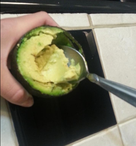 10 ember, akiben semmiféle tisztelet nincs az étel iránt