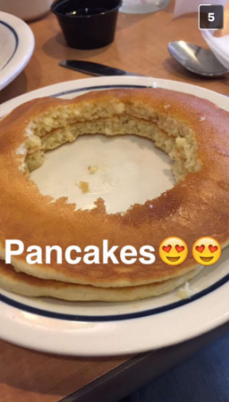 10 ember, akiben semmiféle tisztelet nincs az étel iránt