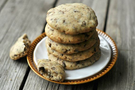 Két szuper csokis keksz a tízórais dobozba