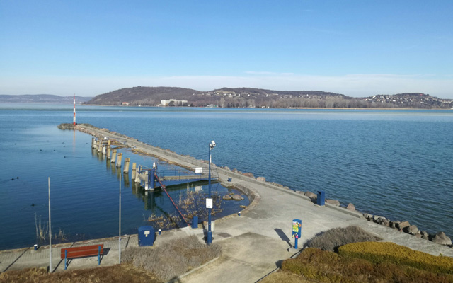 Forrás: Balatoni Hajózási Zrt.