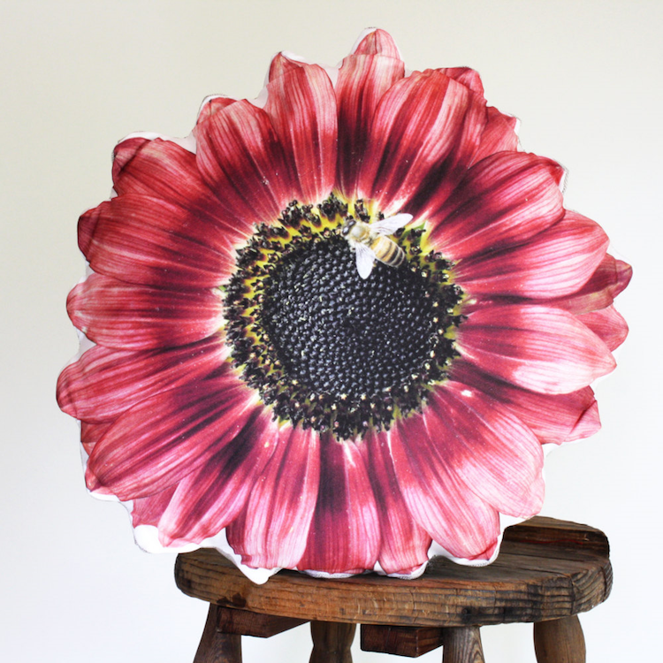 Ezekkel a párnákkal mindig virágok közt feküdhetsz