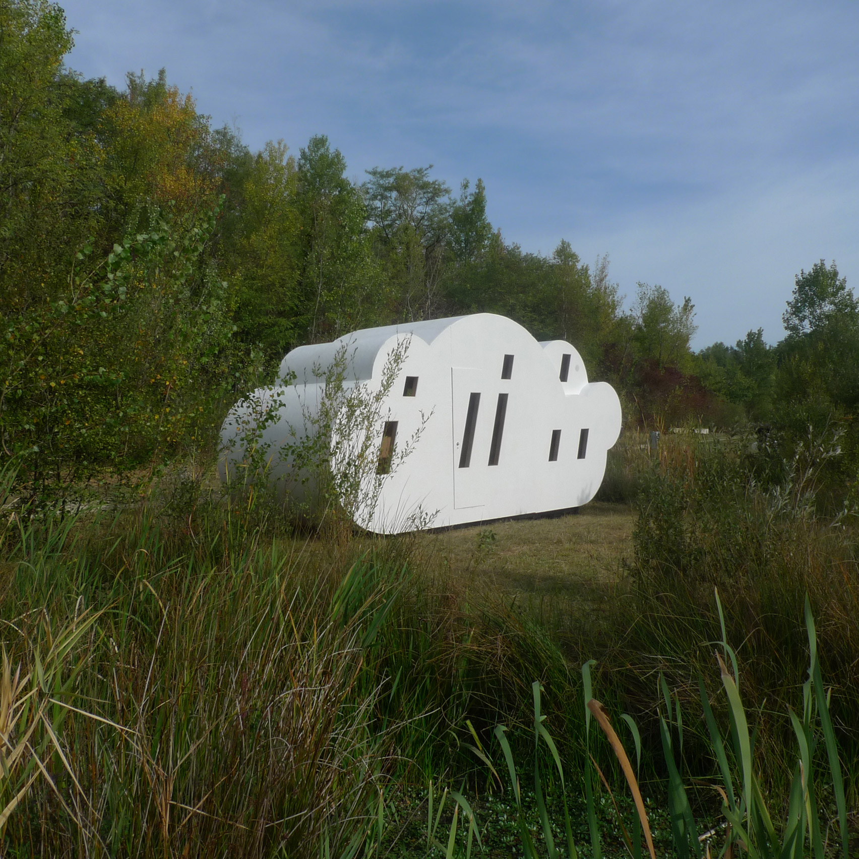 Ilyenek a miniházak, ha topdizájnerek tervezik őket