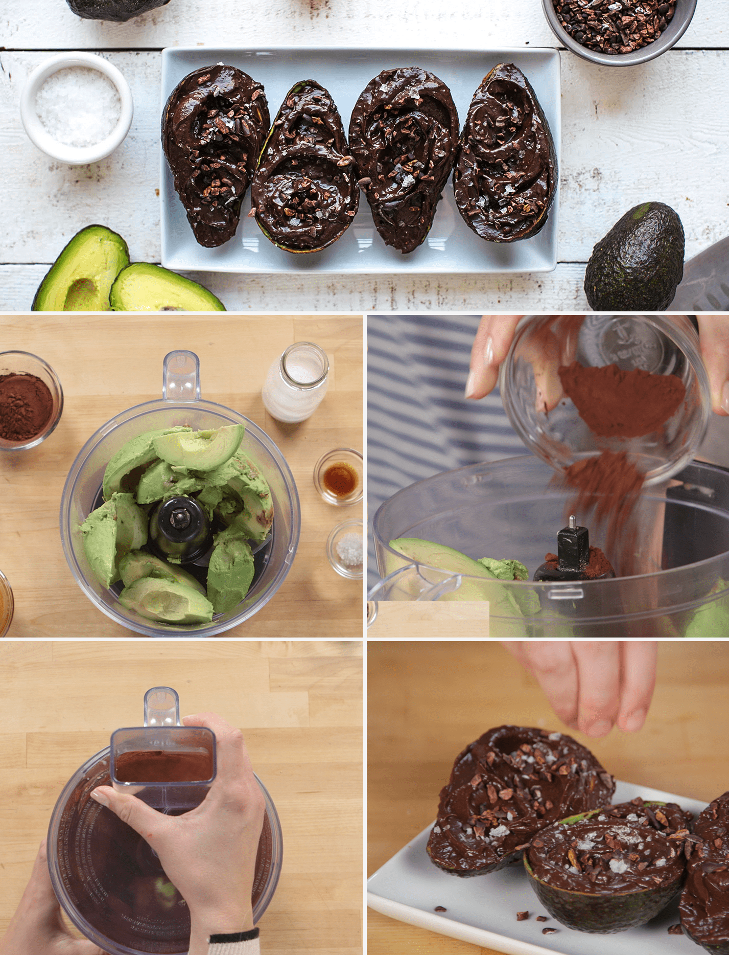 Ha csak egy avokádós édességet próbálsz ki, ez legyen az!