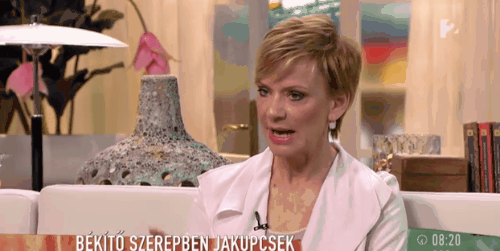 Jakupcsek Gabriella az érzelmi válságáról: nagyon megrázó volt