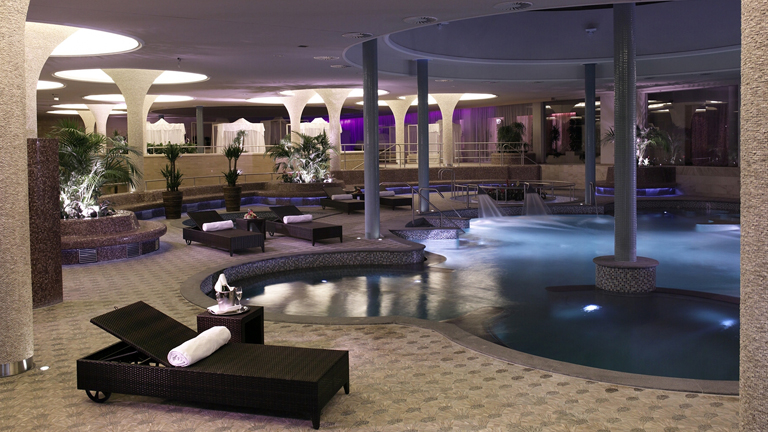 A sárvári Spirit Hotel nyerte az A sárvári Spirit Hotel nyerte az