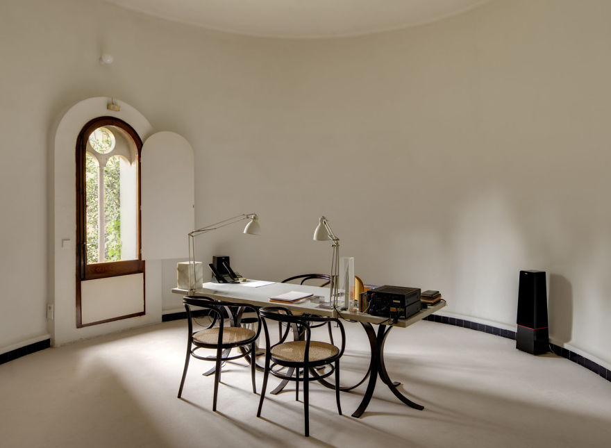 Pazar villává alakította a régi cementgyárat az építész