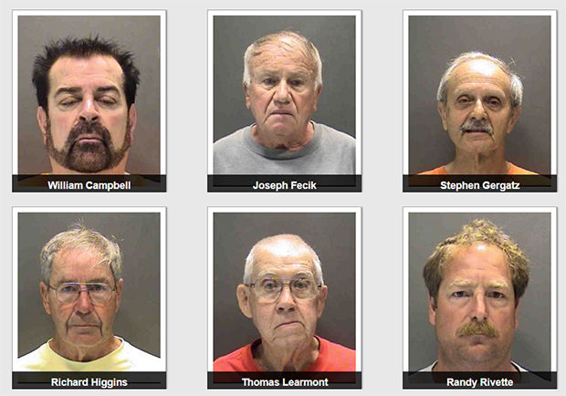 Nemi szervét mutogatta a magyar diplomata Floridában