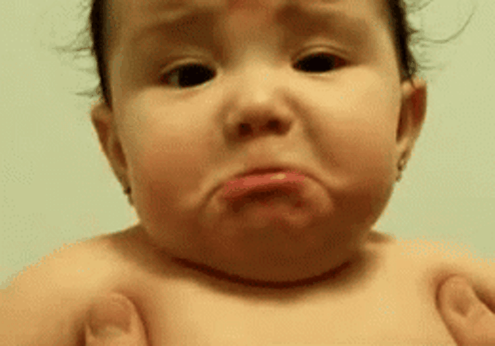 A lányom nem hajlandó fürödni, mert retteg a krokodilos csúszásgátlótól