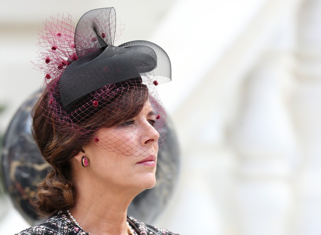 Caroline, Monaco és Hannover hercegnője