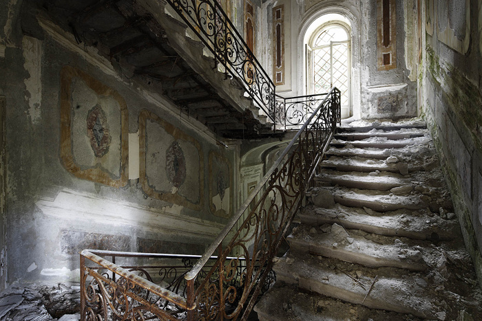 Olaszország legszebb elhagyatott helyei téged is álmodozásra csábítanak - fotók