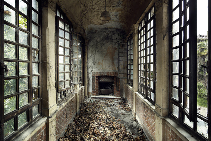 Olaszország legszebb elhagyatott helyei téged is álmodozásra csábítanak - fotók