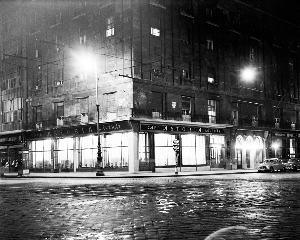 Egy letűnt kor vendéglátó- és szórakozó helyei - fotók Egy letűnt kor vendéglátó- és szórakozó helyei - fotók