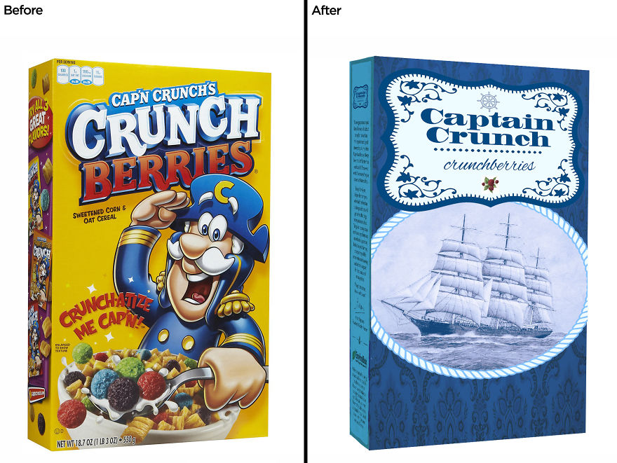 Ilyenek lennének a gyorskaják, ha a hipsztereknek terveznék őket