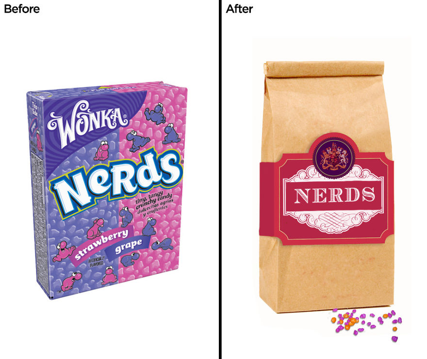 Ilyenek lennének a gyorskaják, ha a hipsztereknek terveznék őket