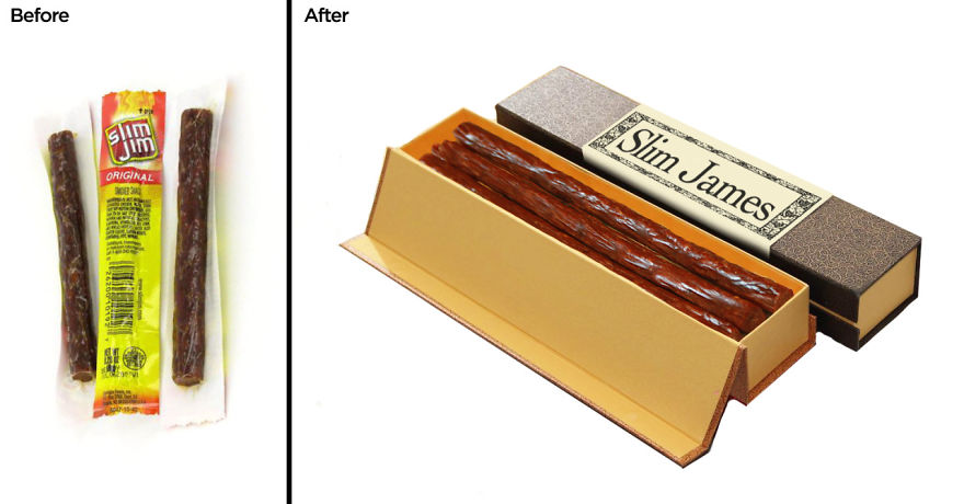 Ilyenek lennének a gyorskaják, ha a hipsztereknek terveznék őket