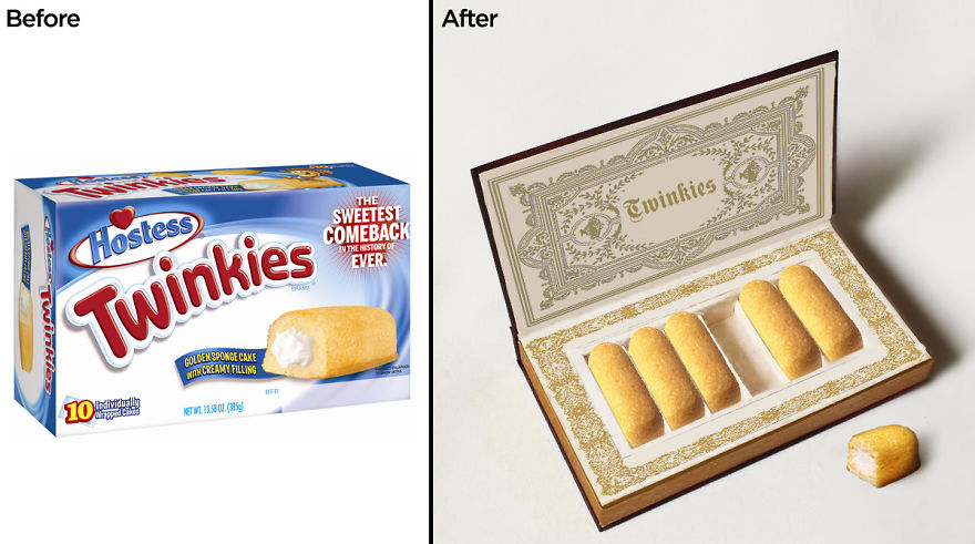 Ilyenek lennének a gyorskaják, ha a hipsztereknek terveznék őket