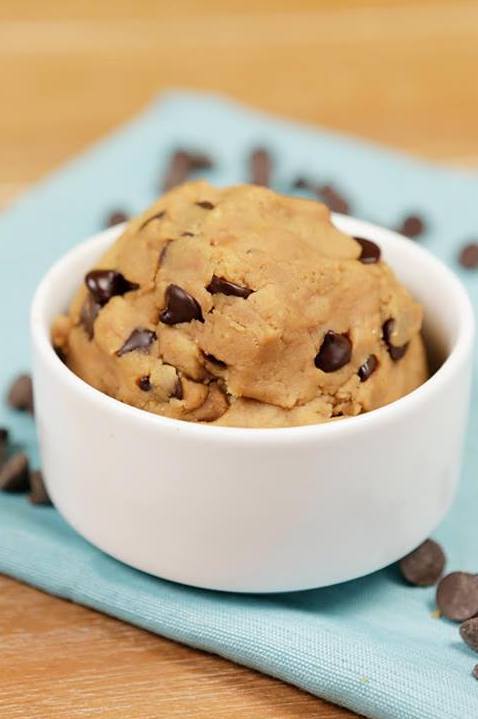 Szuperegészséges és isteni nasi, ami olyan, mintha nyers sütitésztát ennél Szuperegészséges és isteni nasi, ami olyan, mintha nyers sütitésztát ennél