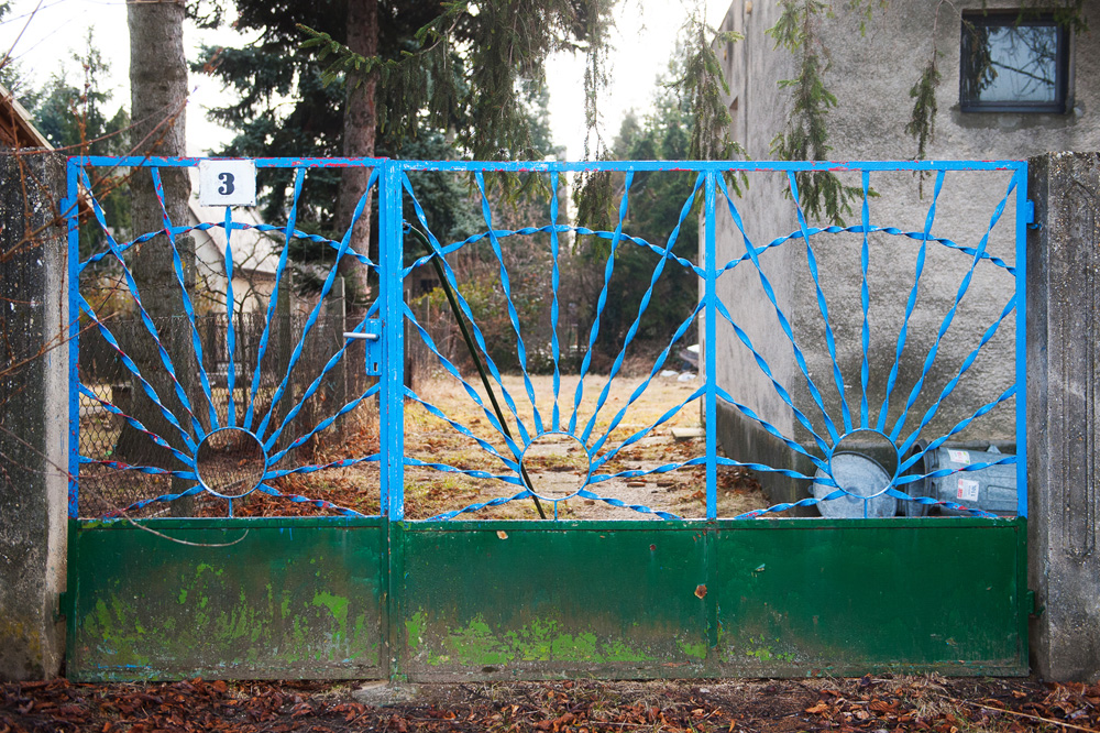 Balatoni kerítések