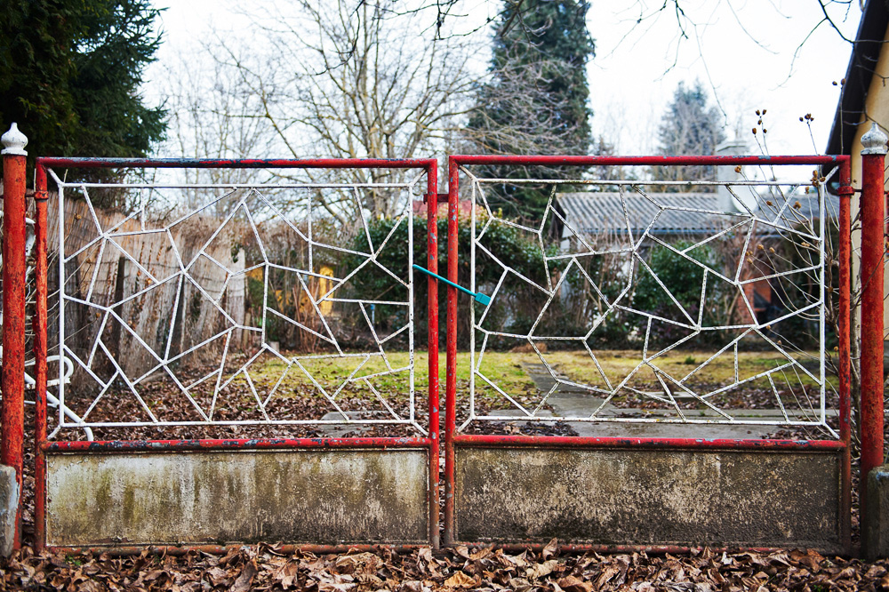 Balatoni kerítések