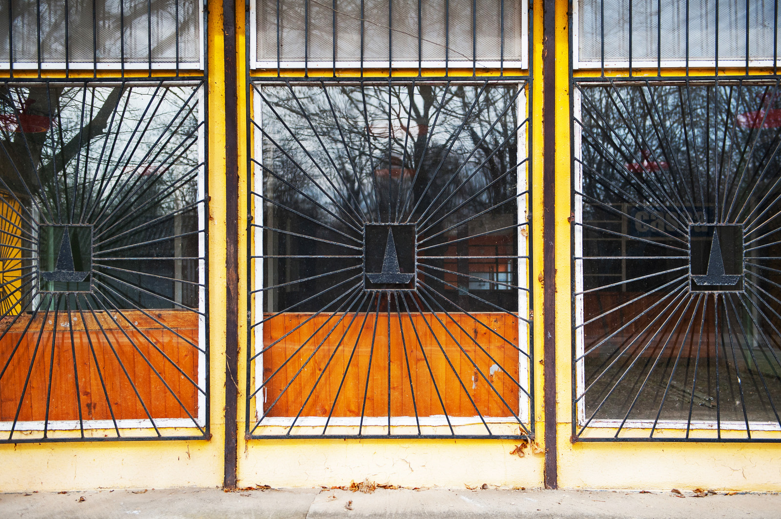 Balatoni kerítések