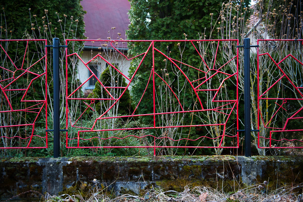 Balatoni kerítések