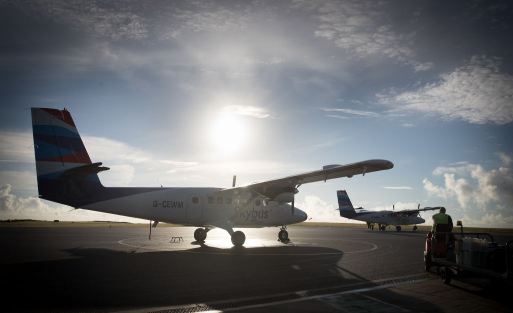 Ha szeretsz elbújni a világ elől, ezt a szigetet imádni fogod Ha szeretsz elbújni a világ elől, ezt a szigetet imádni fogod