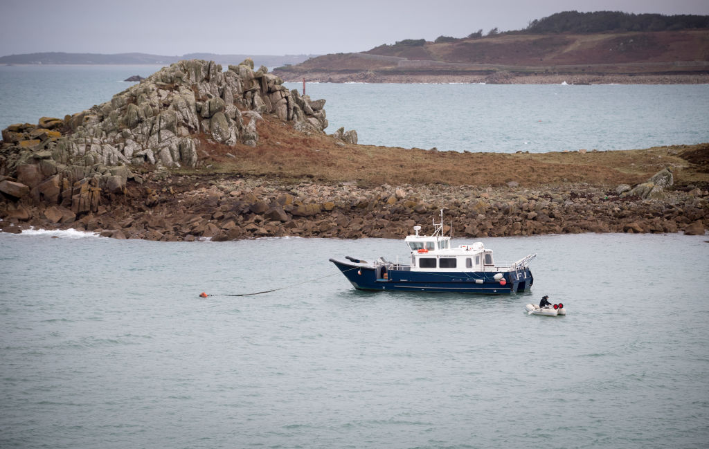 Ha szeretsz elbújni a világ elől, ezt a szigetet imádni fogod Ha szeretsz elbújni a világ elől, ezt a szigetet imádni fogod