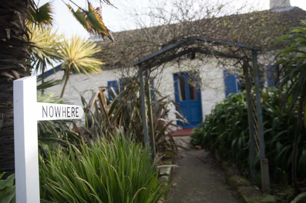 Ha szeretsz elbújni a világ elől, ezt a szigetet imádni fogod Ha szeretsz elbújni a világ elől, ezt a szigetet imádni fogod