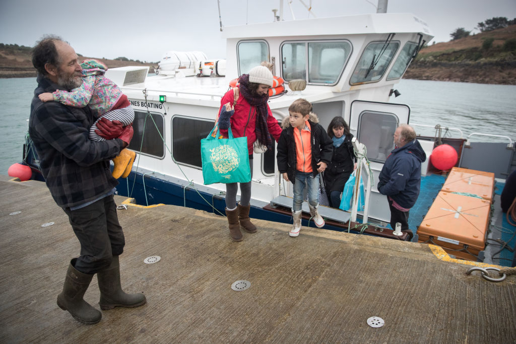 Ha szeretsz elbújni a világ elől, ezt a szigetet imádni fogod Ha szeretsz elbújni a világ elől, ezt a szigetet imádni fogod
