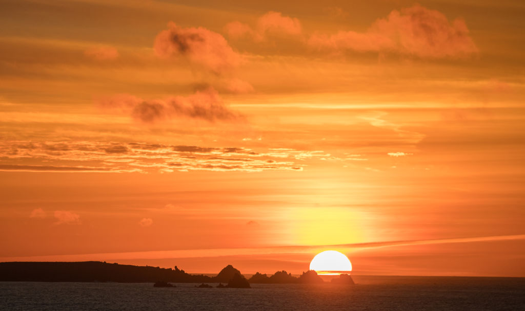 Ha szeretsz elbújni a világ elől, ezt a szigetet imádni fogod Ha szeretsz elbújni a világ elől, ezt a szigetet imádni fogod