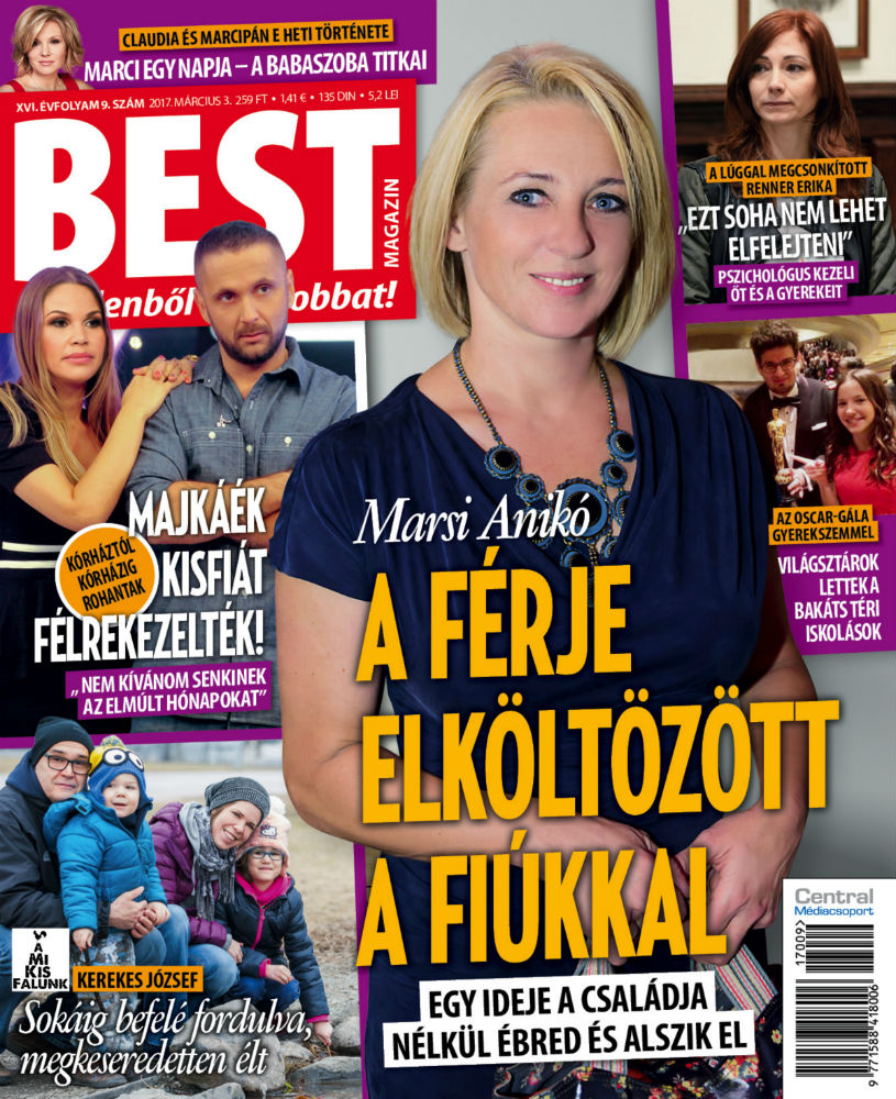 Majka: félrediagnosztizálták a kisfiunkat