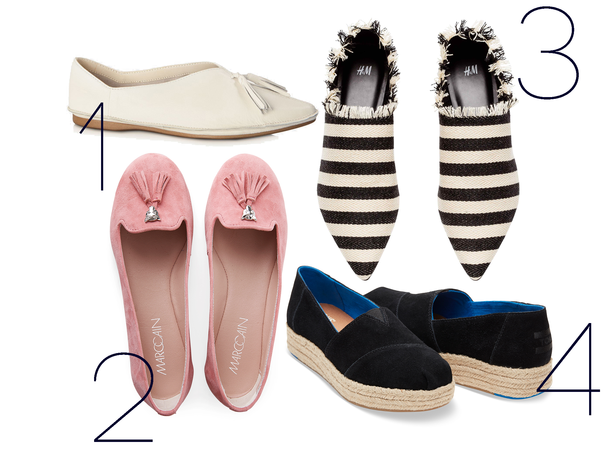 12 trendi, tavaszi cipő