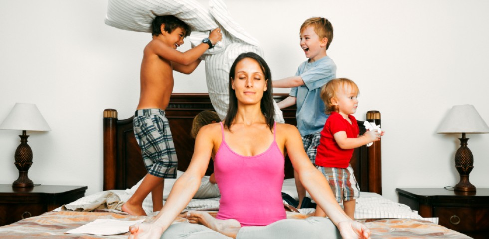 Mit tegyél, ha kiabáltál a gyerekkel?