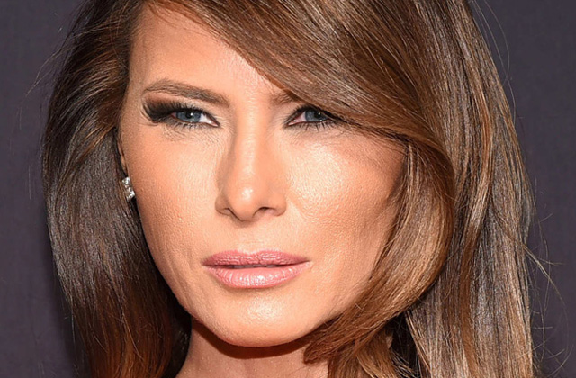 Így nézett ki Melania Trump a plasztikai műtétei előtt Így nézett ki Melania Trump a plasztikai műtétei előtt