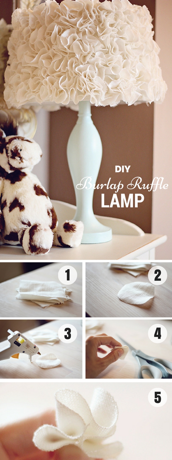 10 kreatív DIY lámpa, ami előtt megemeled a kalapod