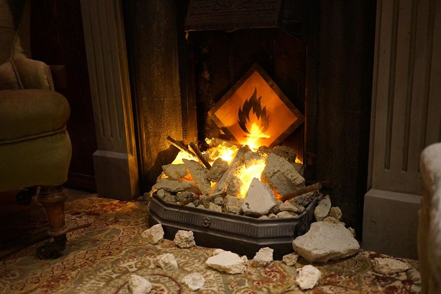 Hotelt nyitott Banksy, de itt nem fogod jól érezni magad