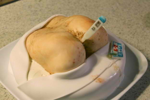 10 végtelenül undorító torta, amit nem bírnál megenni