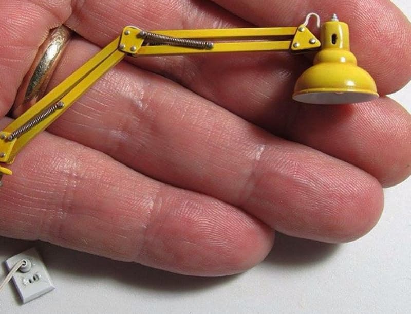 A világ legapróbb dizájntárgyaitól leesik az állad A világ legapróbb dizájntárgyaitól leesik az állad