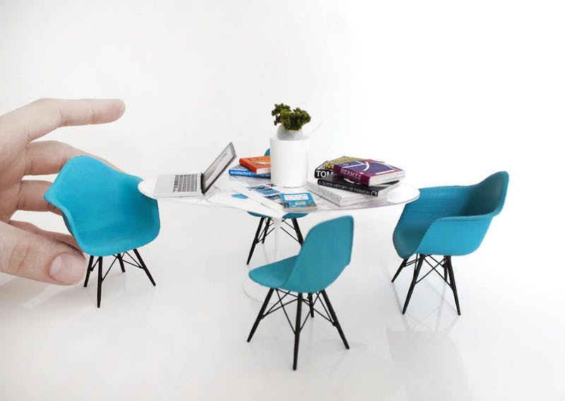 A világ legapróbb dizájntárgyaitól leesik az állad A világ legapróbb dizájntárgyaitól leesik az állad