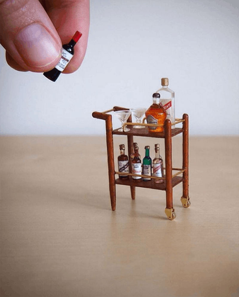 A világ legapróbb dizájntárgyaitól leesik az állad A világ legapróbb dizájntárgyaitól leesik az állad