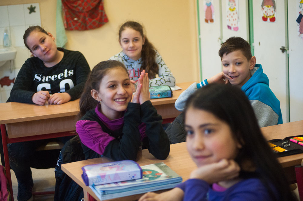Minden szerdát közös lángosozással indít az örkényi osztály