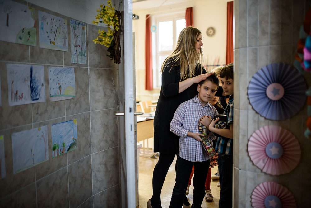 Mese a tizenkilenc felé tört ropiról