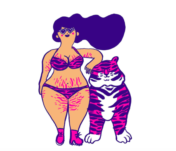 Cecile Dormeau zseniális rajzai a legjobb ajándékok nőnapra