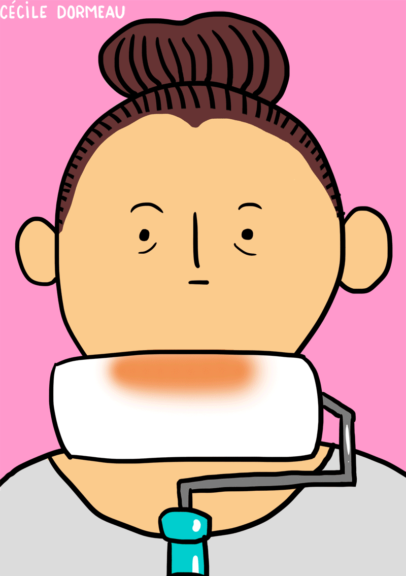 Cecile Dormeau zseniális rajzai a legjobb ajándékok nőnapra