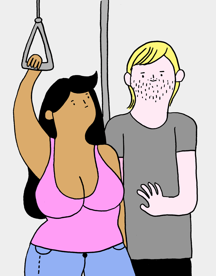 Cecile Dormeau zseniális rajzai a legjobb ajándékok nőnapra