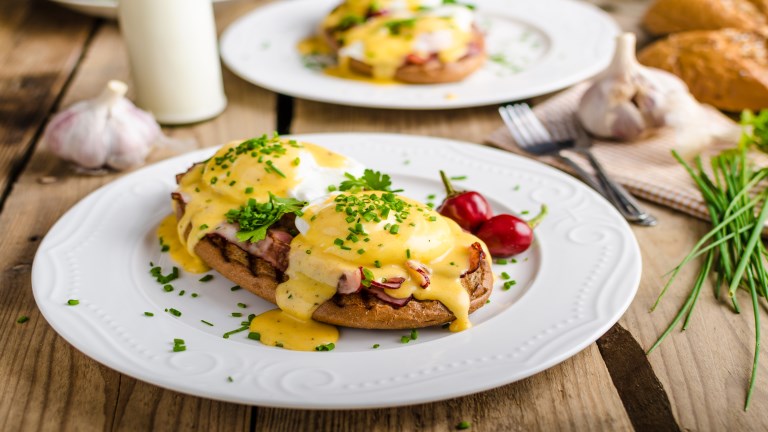 A legkirályabb húsvéti tojásos étel: Egg benedict