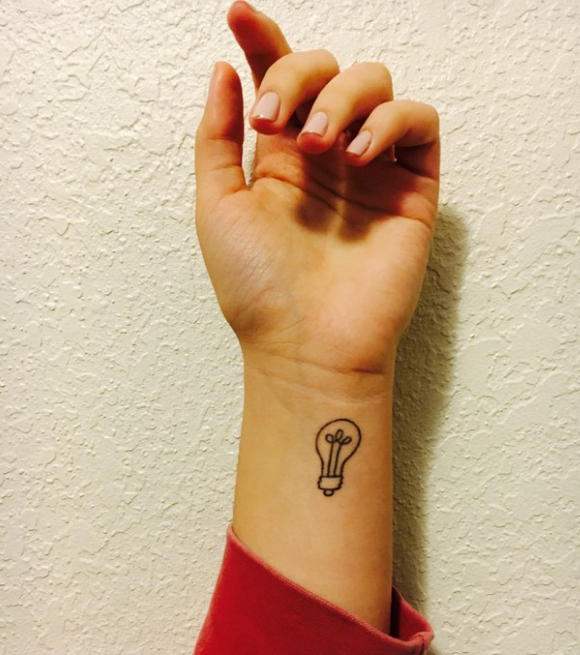 Parányi, de annál kreatívabb minitetoválások