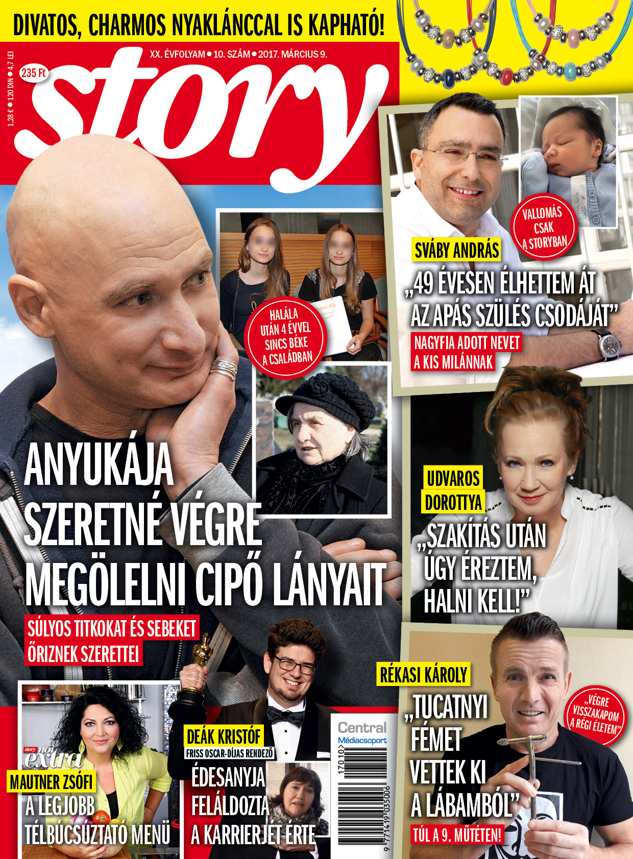 Cipő szerettei súlyos titkokat őriznek