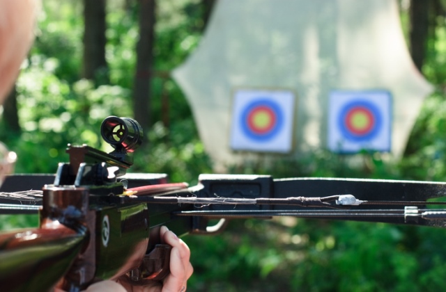 Nyílpuskával lőtte le a szomszéd kutyáját a zalai rendőr